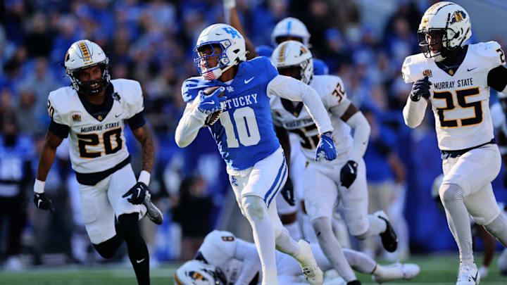 The inside story of Jamarion Wilcox's shocking fall down the Kentucky depth chart