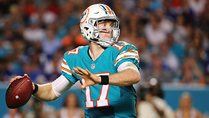 What is the best Miami Dolphins uniform of all time