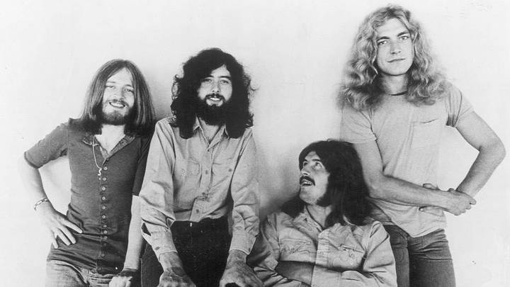 John Paul Jones, Jimmy Page, John Bonham, Robert Plant John Paul Jones, Jimmy Page, John Bonham, Robert Plant