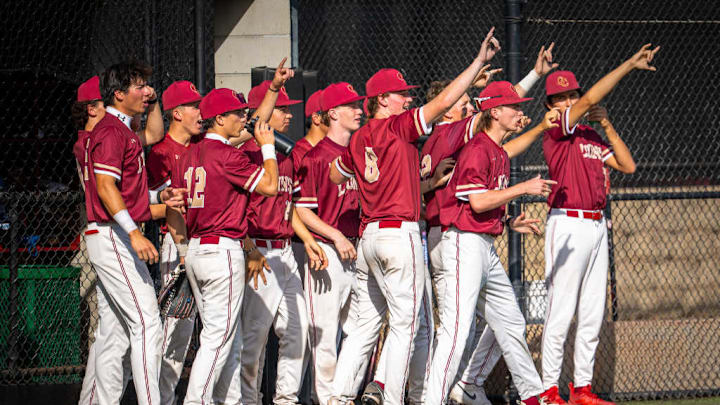 Oaks Christian fell in its opening round of the pool play to Sierra Canyon in the CIF-SS Division 1 playoffs. Oaks Christian fell in its opening round of the pool play to Sierra Canyon in the CIF-SS Division 1 playoffs.