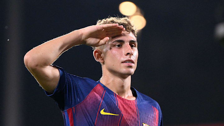 Fermín López has caught the eye of Chelsea.