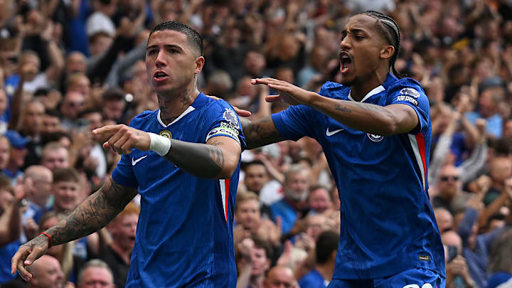 Chelsea have enjoyed an unbeaten start to the new season. Chelsea have enjoyed an unbeaten start to the new season.