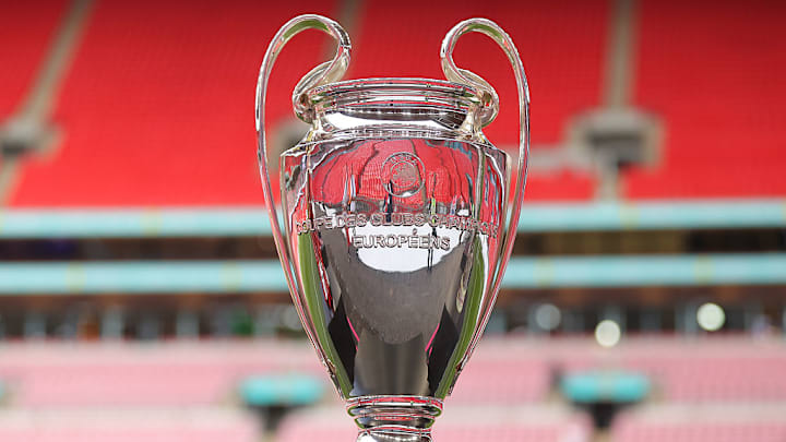 The Champions League season is about to enter its climax.