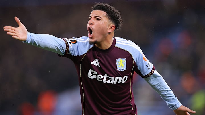 A backup role at best since joining Aston Villa on loan.