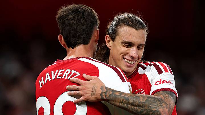 Arsenal kicked-off the new Premier League season on Friday night.