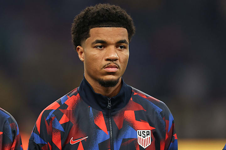 Malik Tillman Malik Tillman