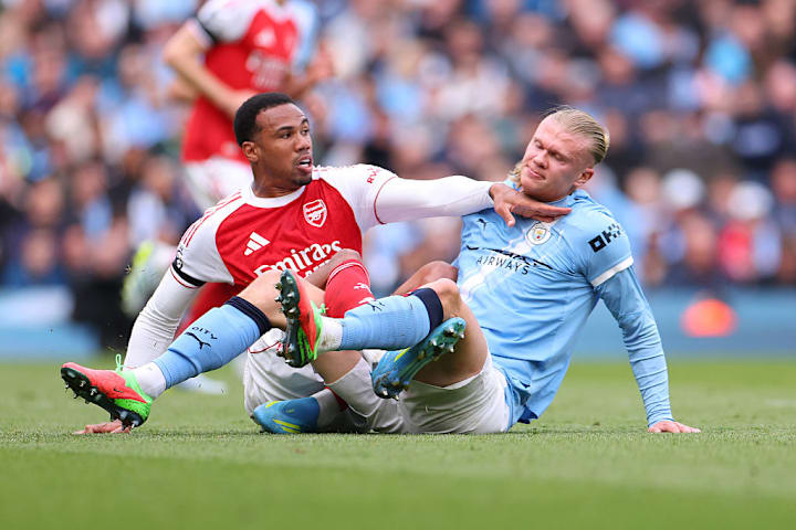 กาเบรียล, แอร์ลิง ฮาลันด์