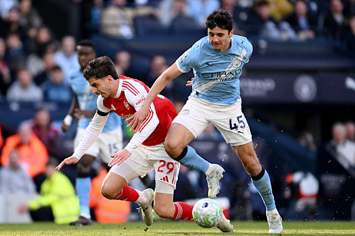 ไค ฮาเวิร์ตซ์, อับดูโคดีร์ คูซานอฟ