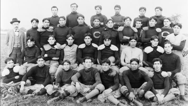 1899 Carlisle football team 1899 Carlisle football team
