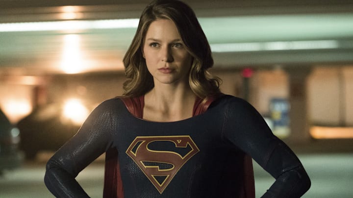 Supergirl -- "Changing" -- Image SPG206a_0286 -- Pictured: Melissa Benoist as Kara/Supergirl -- Photo: Liane Hentscher/The CW -- © 2016 The CW Network, LLC. All Rights Reserved