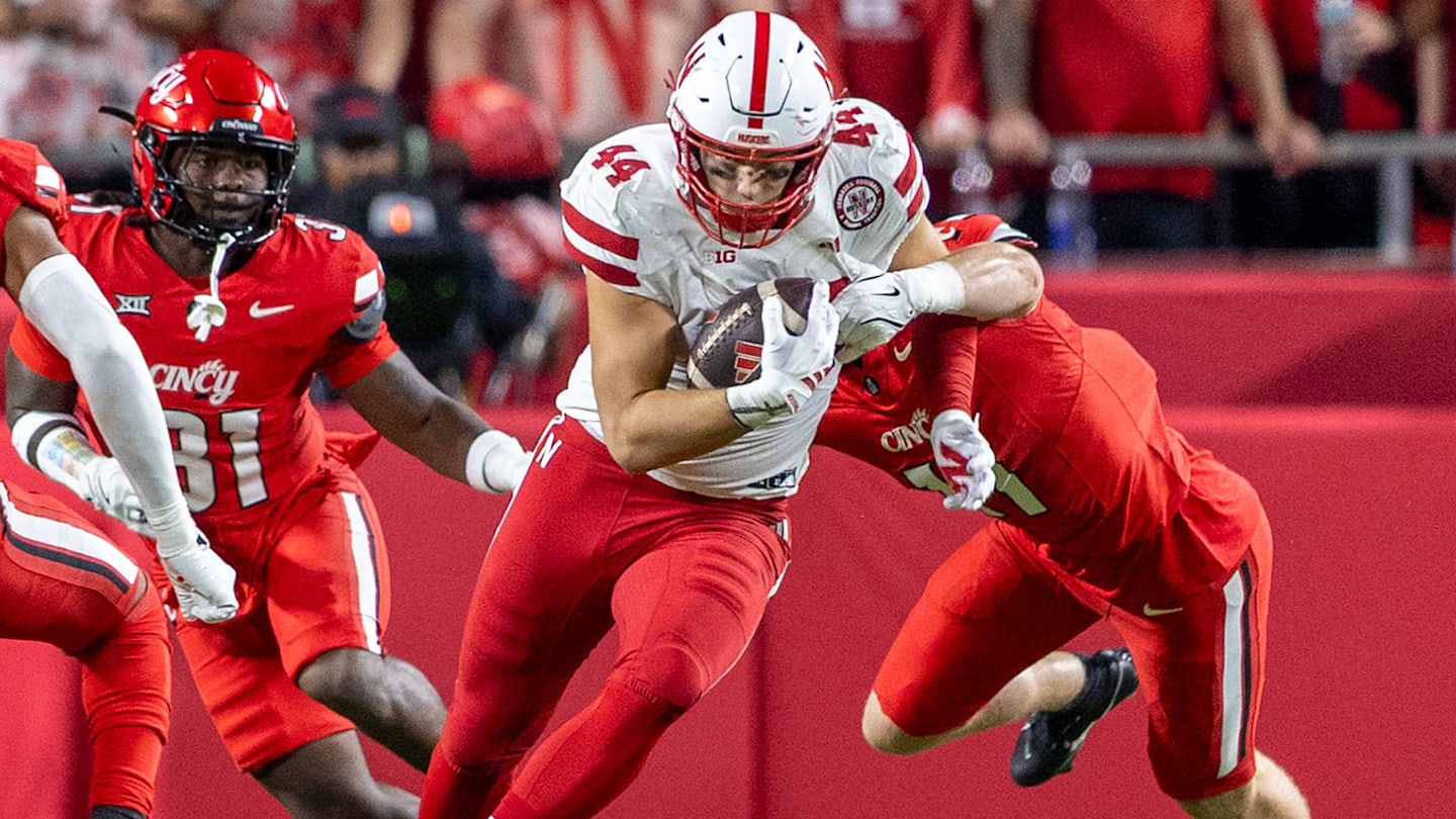 Nebraska Football Spring Position Preview Series: Tight Ends