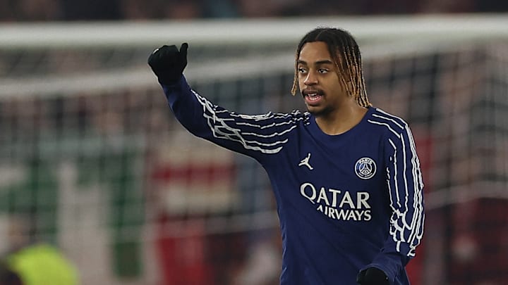 Le PSG de Bradley Barcola va disputer la Coupe du monde des clubs.