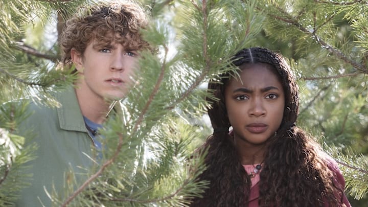 PERCY JACKSON AND THE OLYMPIANS - “Episode 206” (Disney/David Bukach) PERCY JACKSON AND THE OLYMPIANS - “Episode 206” (Disney/David Bukach)