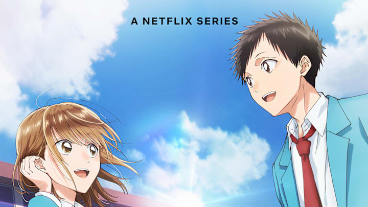 Blue Box - Photo Credits: Netflix Media Center