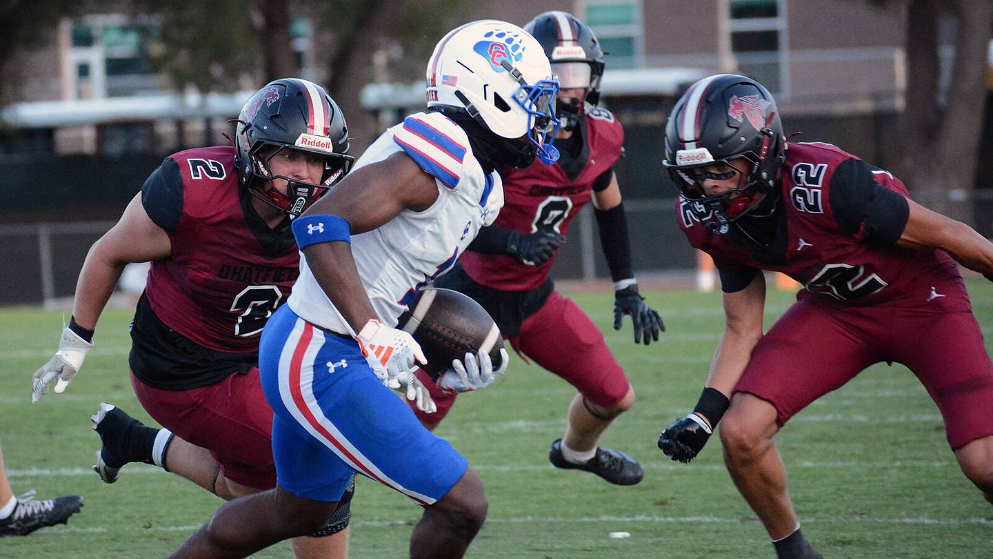 Colorado High School Football Top 25 Rankings: No. 1 Cherry Creek survives opening scare