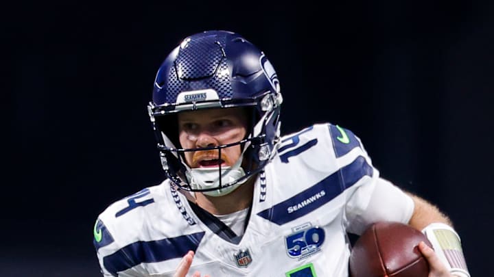 Seattle Seahawks v Atlanta Falcons - NFL 2025