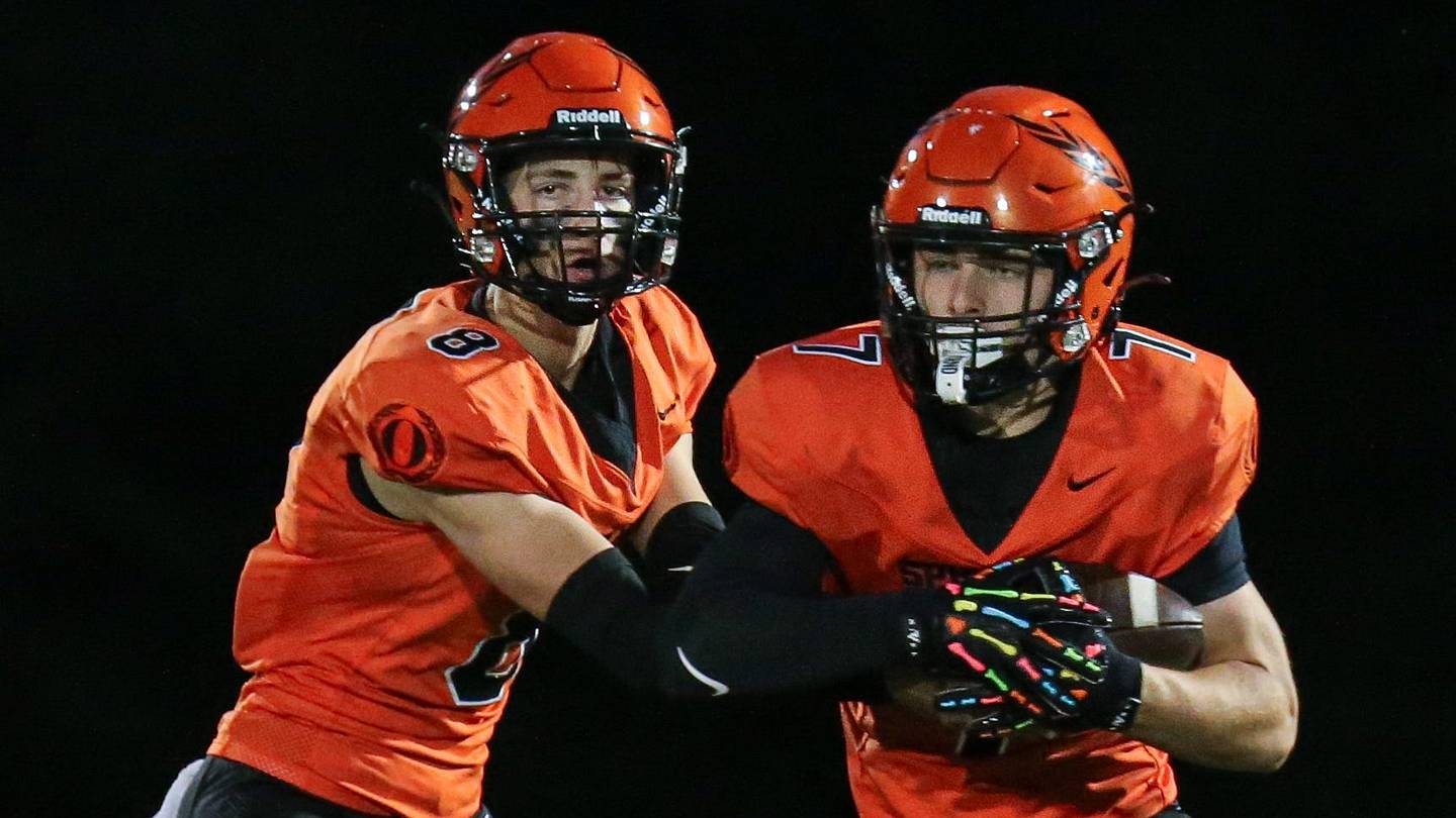 Oregon High School Football Scores, Schedule, Live Updates - October 2