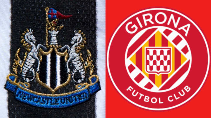 Newcastle are in action at St. James' Park against Girona
