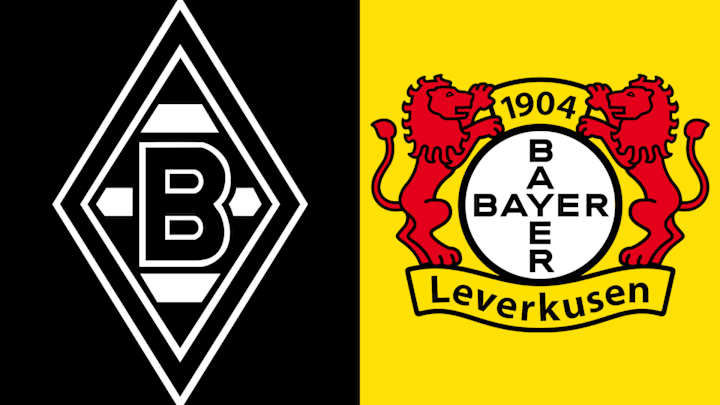 Monchengladbach and Leverkusen meet on Friday night