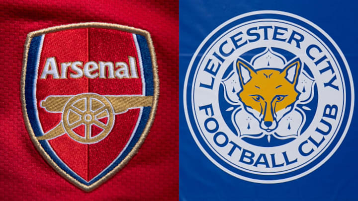 Arsenal welcome Leicester to the Emirates on Saturday afternoon