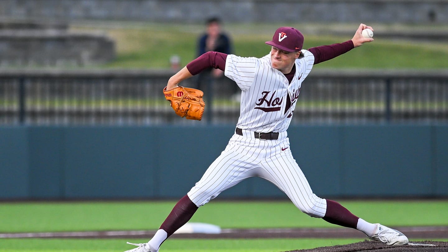 Virginia Tech Drops 9-4 To Cal In Game 3