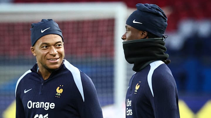 Kylian Mbappé und Eduardo Camavinga sind angeschlagen 