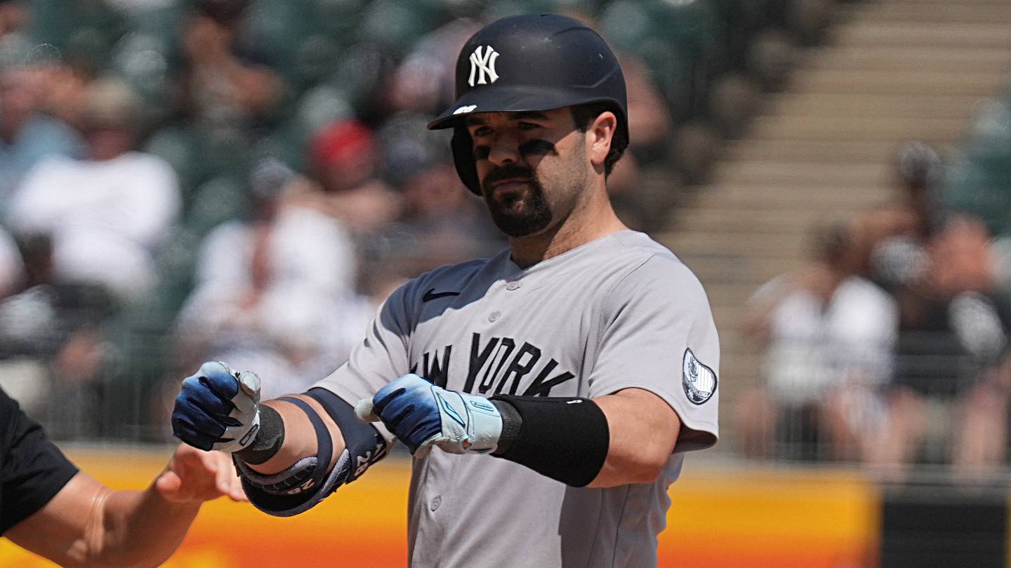 Austin Wells Making Strong Case to Remain Yankees’ Starting Catcher