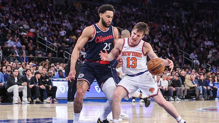 If the Knicks want to revisit Ben Simmons, they have to act quickly. If the Knicks want to revisit Ben Simmons, they have to act quickly.