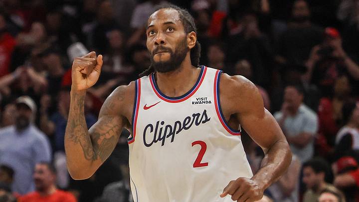 Kawhi Leonard