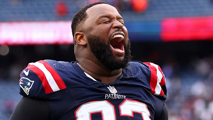 Buffalo Bills v New England Patriots