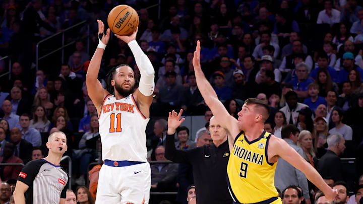 New York Knicks, Indiana Pacers
