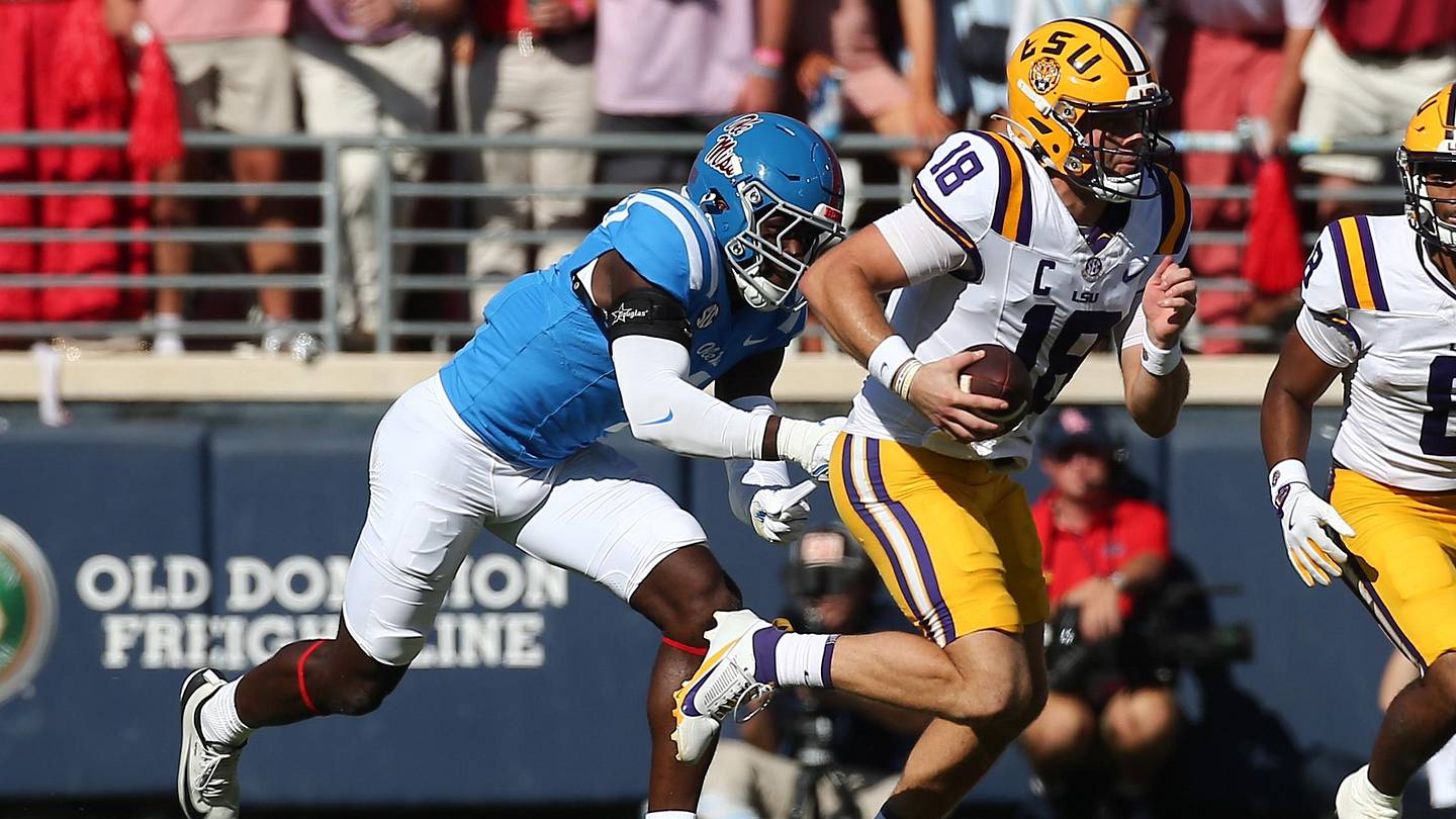 5 Ole Miss Players LSU Fans Need to Know For Next Season