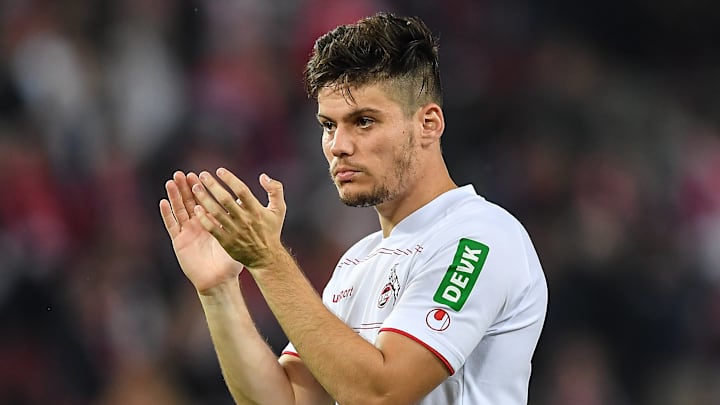 El jugador Jorge Meré.