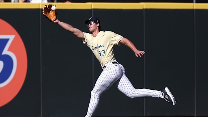 Jones ha estado en el Juego de Futuras Estrellas