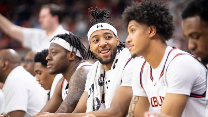 Auburn basketball has already done plenty to solidify their March Madness status