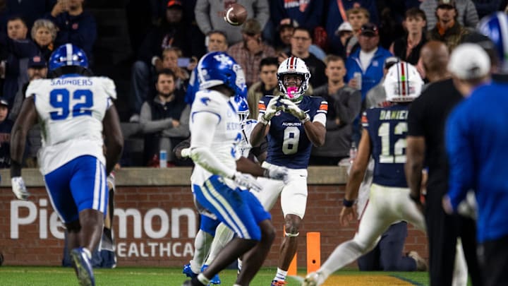 One SEC writer believes Auburn was the best 5-7 team during the 2025 College Football season One SEC writer believes Auburn was the best 5-7 team during the 2025 College Football season