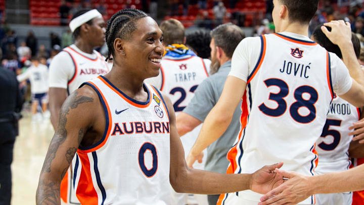 Auburn has multiple players who could enter the transfer portal.