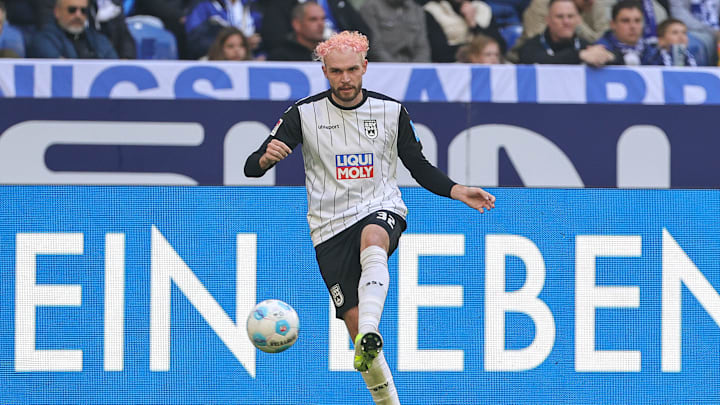 Philipp Strompf vom SSV Ulm 1846