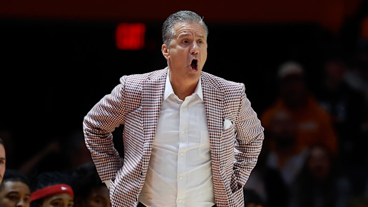 Arkansas v Tennessee