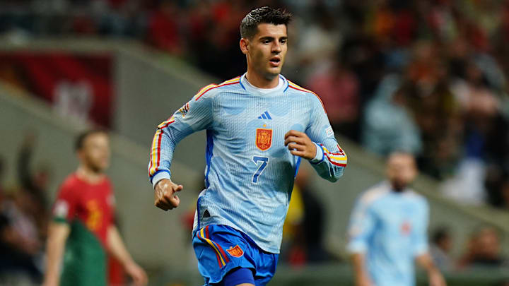 Álvaro Morata