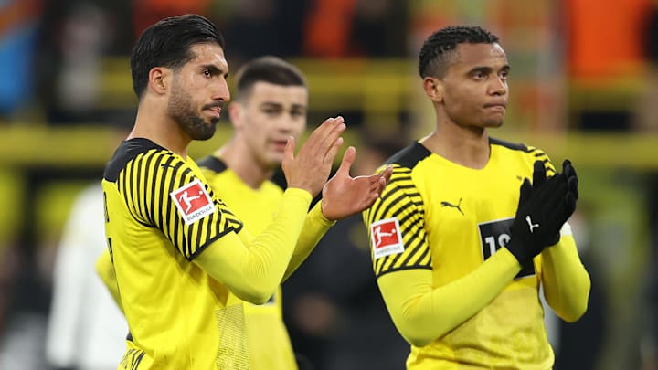 Die Saison ist für den BVB gelaufen