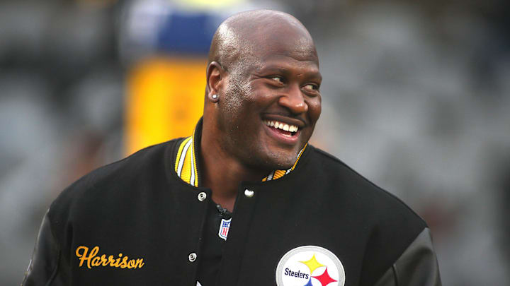 Steelers, James Harrison