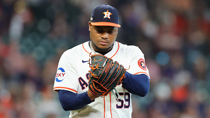 Wild Card Series - Detroit Tigers v Houston Astros - Game 1