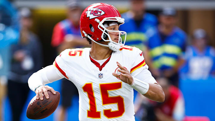 Kansas City Chiefs v Los Angeles Chargers