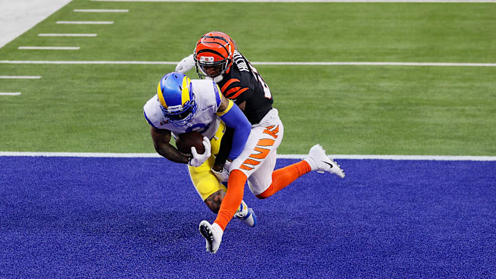 Super Bowl LVI - Los Angeles Rams v Cincinnati Bengals