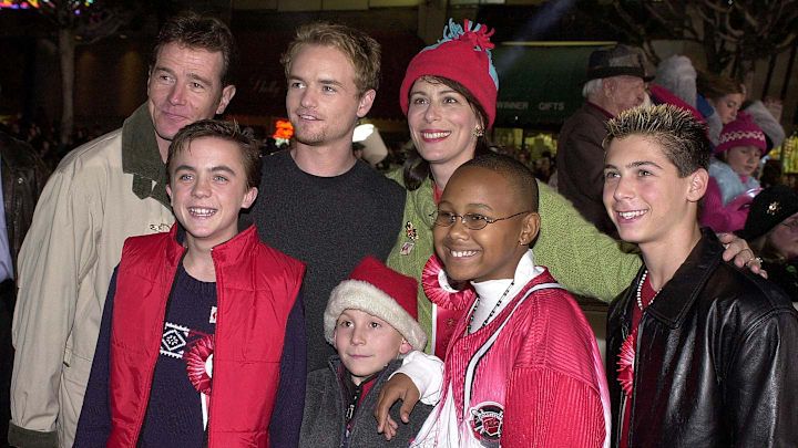 Hollywood Christmas Parade
