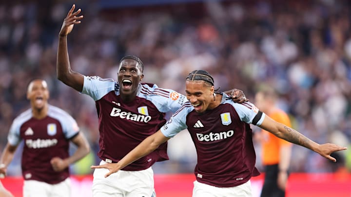Aston Villa FC v Tottenham Hotspur FC - Premier League