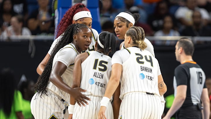 Washington Mystics v Chicago Sky