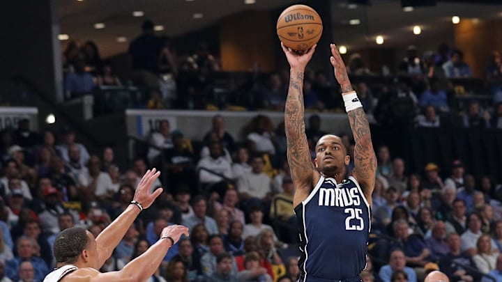 Dallas Mavericks, P.J. Washington