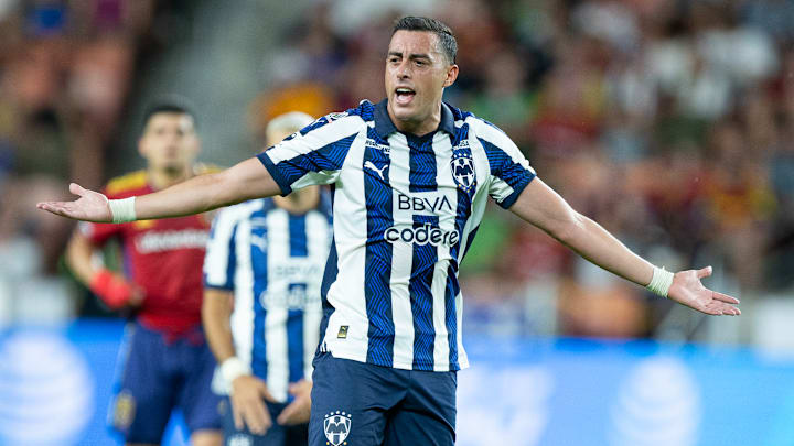 Leagues Cup 2023: Monterrey v Real Salt Lake Leagues Cup 2023: Monterrey v Real Salt Lake